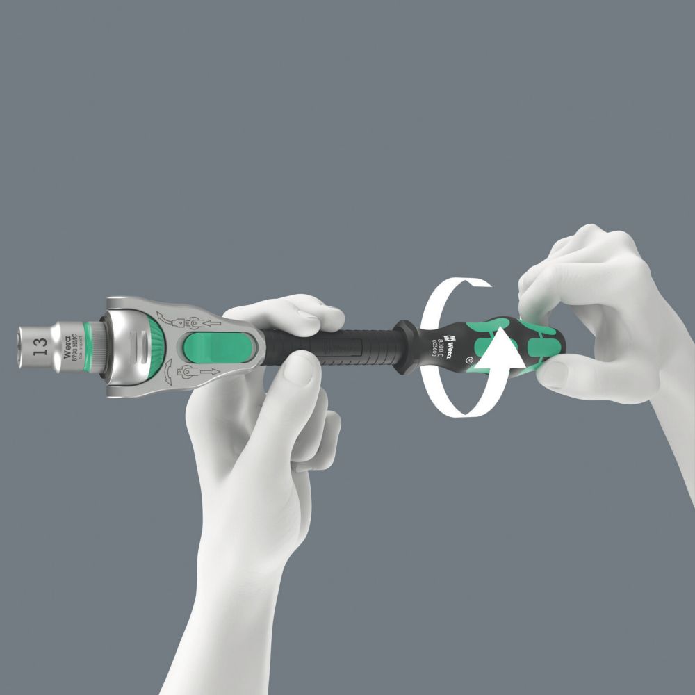 メンテナンス WERA bicycle set 7 Wera Bicycle 7 Zyklop 3/8