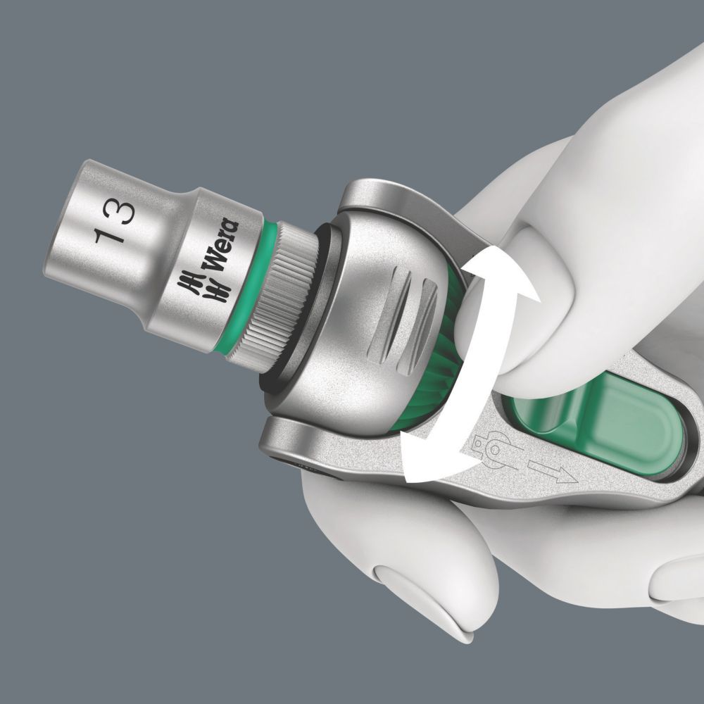 Wera Bicycle 7 Zyklop 3/8