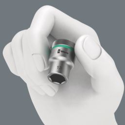 Wera Bicycle 7 Zyklop 3/8" Drive Ratchet & Accessories Set 27 Pcs