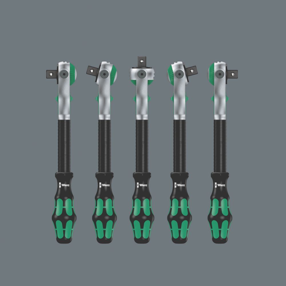 メンテナンス WERA bicycle set 7 Wera Bicycle 7 Zyklop 3/8