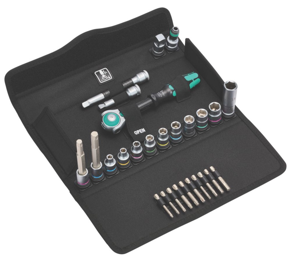 Wera Bicycle 7 Zyklop 3/8