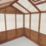 Mercia Traditional 6' x 8' (Nominal) Timber Greenhouse