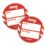Scafftag  Unitag Inserts (Red) 20 Pack