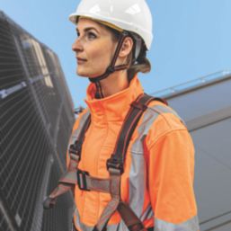 JSP Pioneer Single Tail Fall Arrest Kit with Lanyard 2m