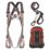 JSP Pioneer Single Tail Fall Arrest Kit with Lanyard 2m