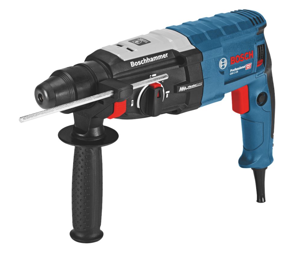 Bosch GBH 2 28 2.9kg Electric SDS Plus Drill 110V Screwfix