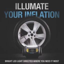 Ring ULTRAINFLATE 20 Digital Tyre Inflator 12V