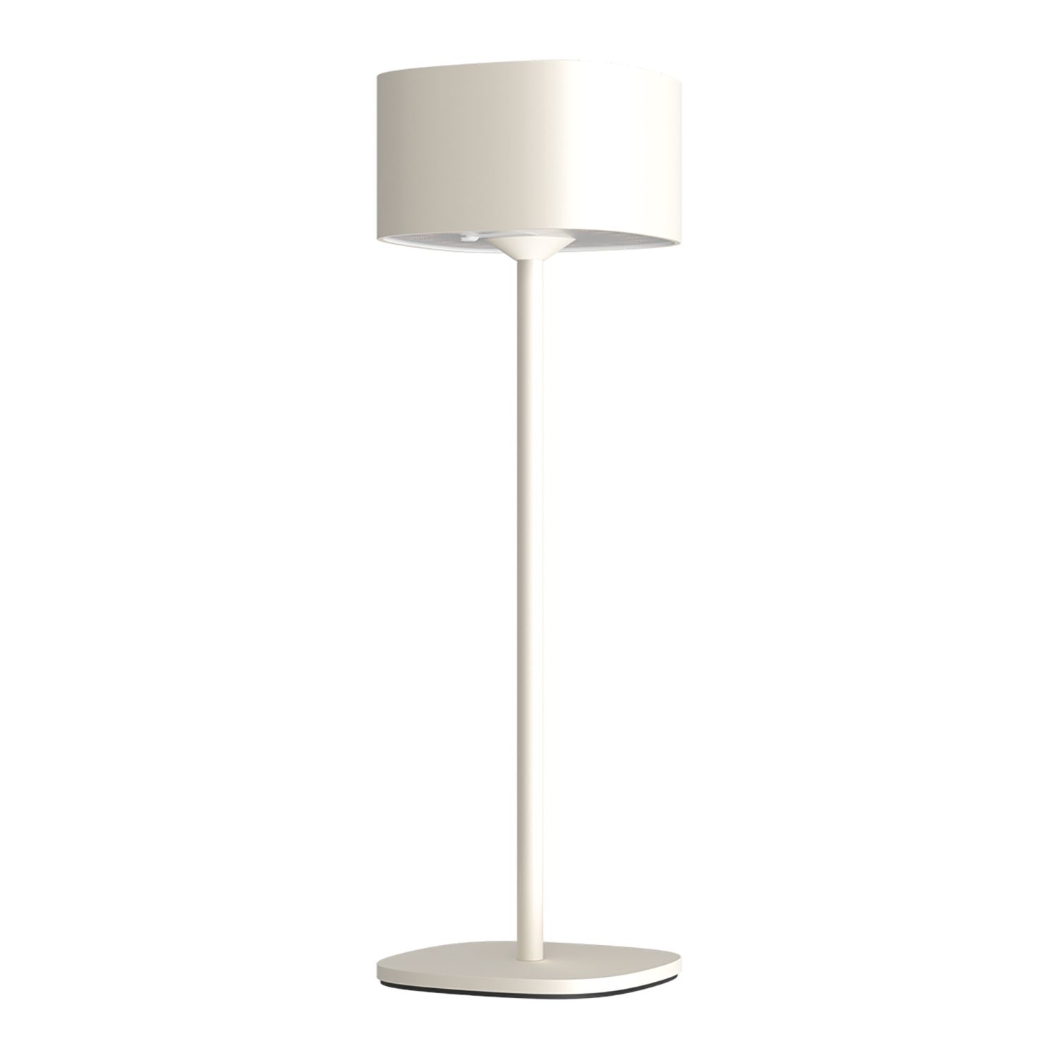 Calex Serino Rechargeable LED Table Lamp Sand 90lm (770CX)