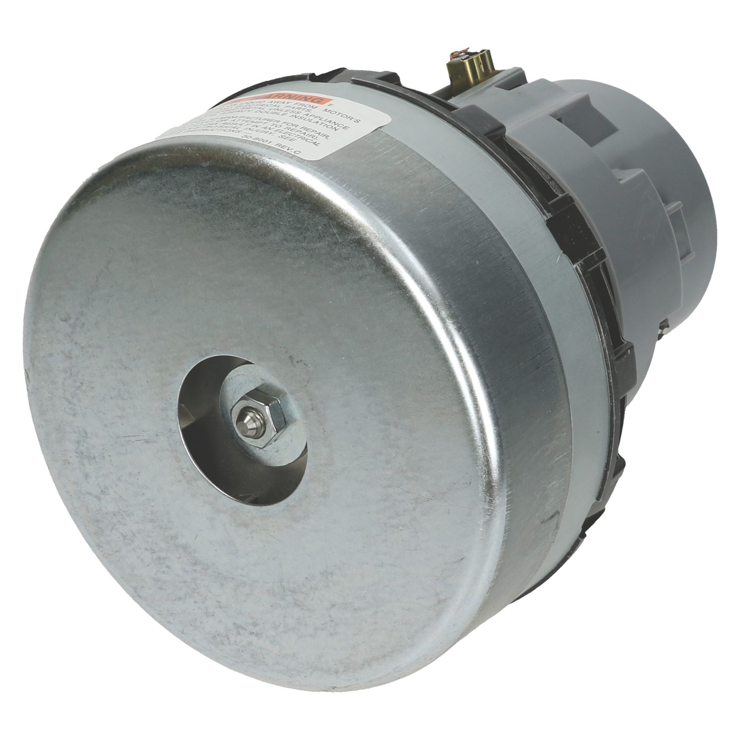 Numatic 205411 George Charles CT370 WV570 WVD570 WV900 WVD900 CVD570 CV570 CVD900 CV900 Motor (770EV)