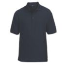 Site Tanneron Polo Shirt Navy X Large 49" Chest