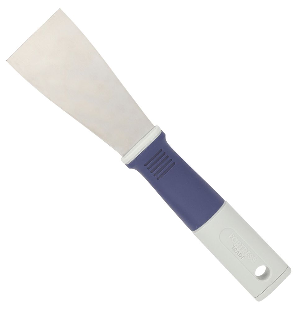 Fortress Trade Polypropylene TPR Handled Filling Knife 50mm