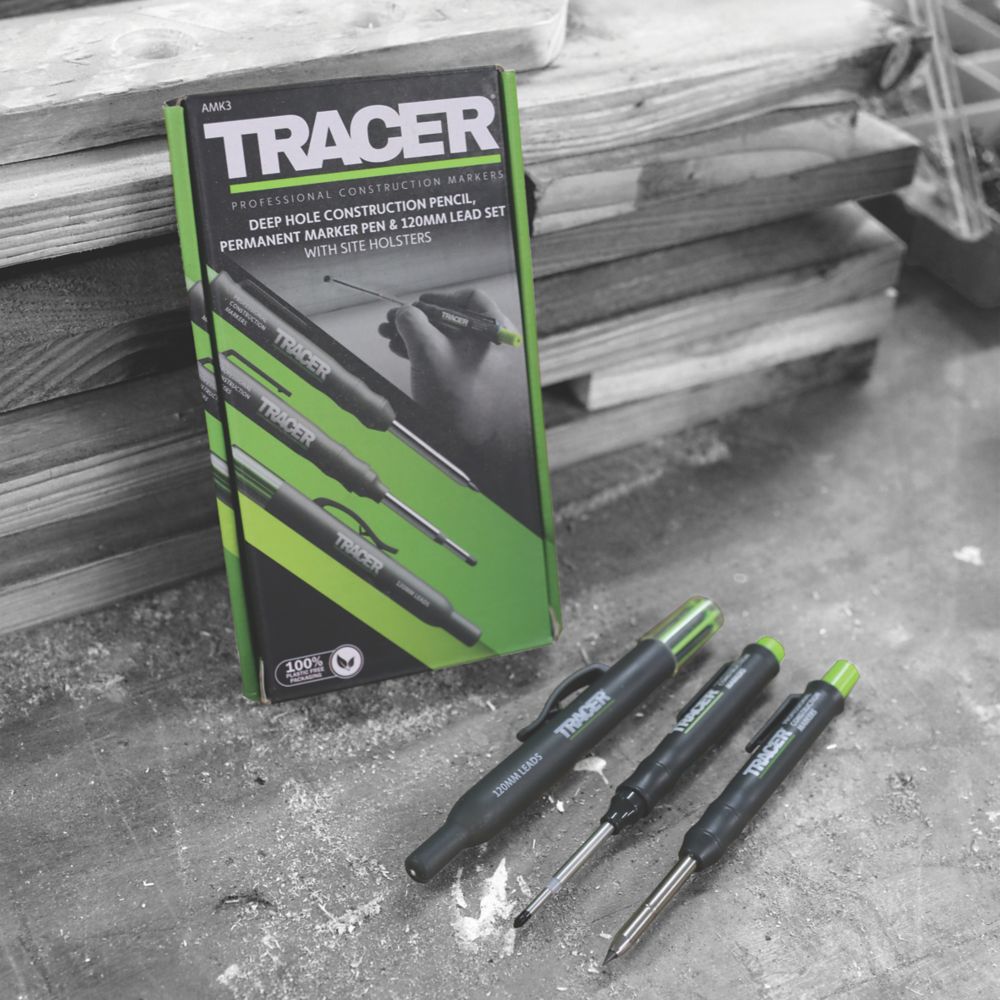 Tracer - Professional Construction Markers