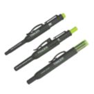 TRACER  All Purpose Deep Hole Construction Marker Kit 3 Piece Set