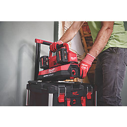 Milwaukee M18 PC6 Packout 18V Li-Ion RedLithium 6 Bay Rapid Charger