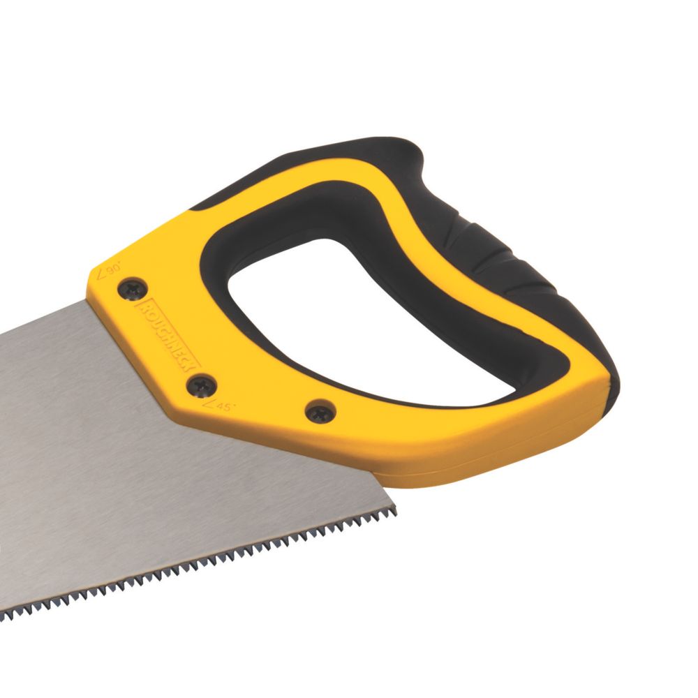 Roughneck Tri-Cut 8tpi Wood Handsaw 20
