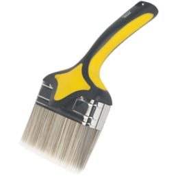 Masonry paint outlet brush