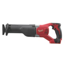 Milwaukee M18 BSX-0 18V Li-Ion RedLithium  Cordless Sawzall Reciprocating Saw - Bare