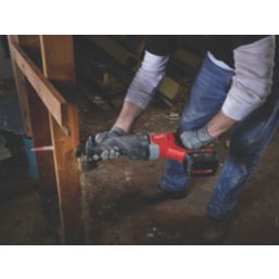 Milwaukee M18 BSX-0 18V Li-Ion RedLithium  Cordless Sawzall Reciprocating Saw - Bare