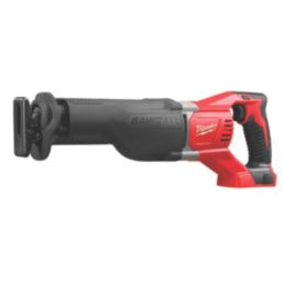 Milwaukee M18 BSX-0 18V Li-Ion RedLithium  Cordless Sawzall Reciprocating Saw - Bare