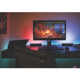 Philips hue play light deals bar extension