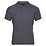 Regatta Coolweave Polo Shirt Iron X Large 43 1/2" Chest