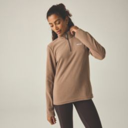Regatta Sweethart Womens Fleece Mocha  Size 10