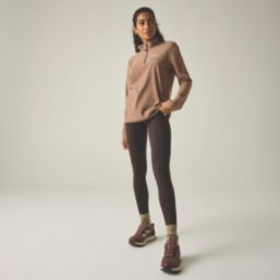Regatta Sweethart Womens Fleece Mocha  Size 10