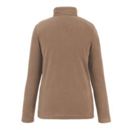Regatta Sweethart Womens Fleece Mocha  Size 10