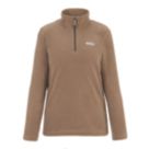 Regatta Sweethart Womens Fleece Mocha  Size 10