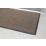 COBA Vyna-Plush Entrance Mat Black/Brown 1.2m x 0.9m x 7mm