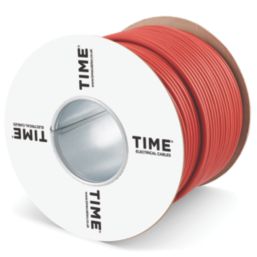 Time H01Z2Z2-K Red 4mm²  Solar Cable 100m Drum