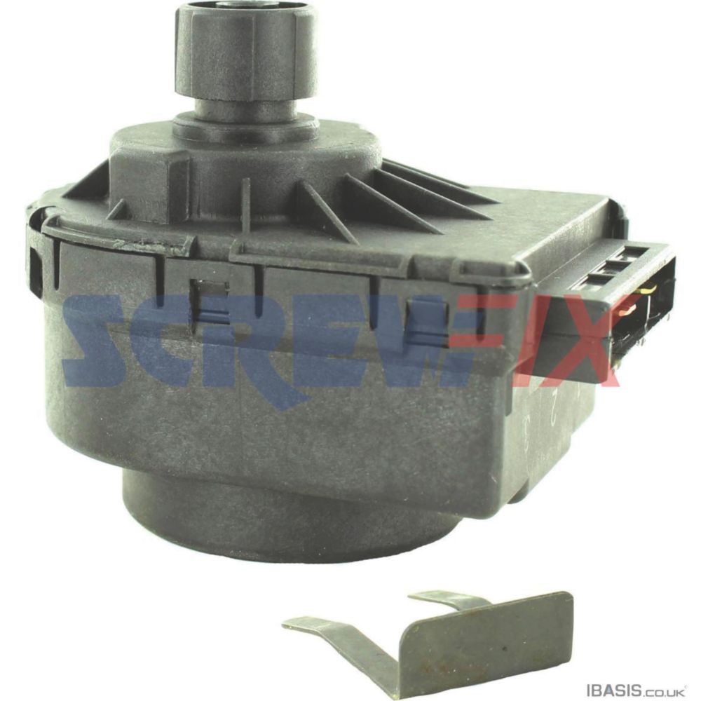 Ideal Heating 174813 Diverter Valve Head Screwfix