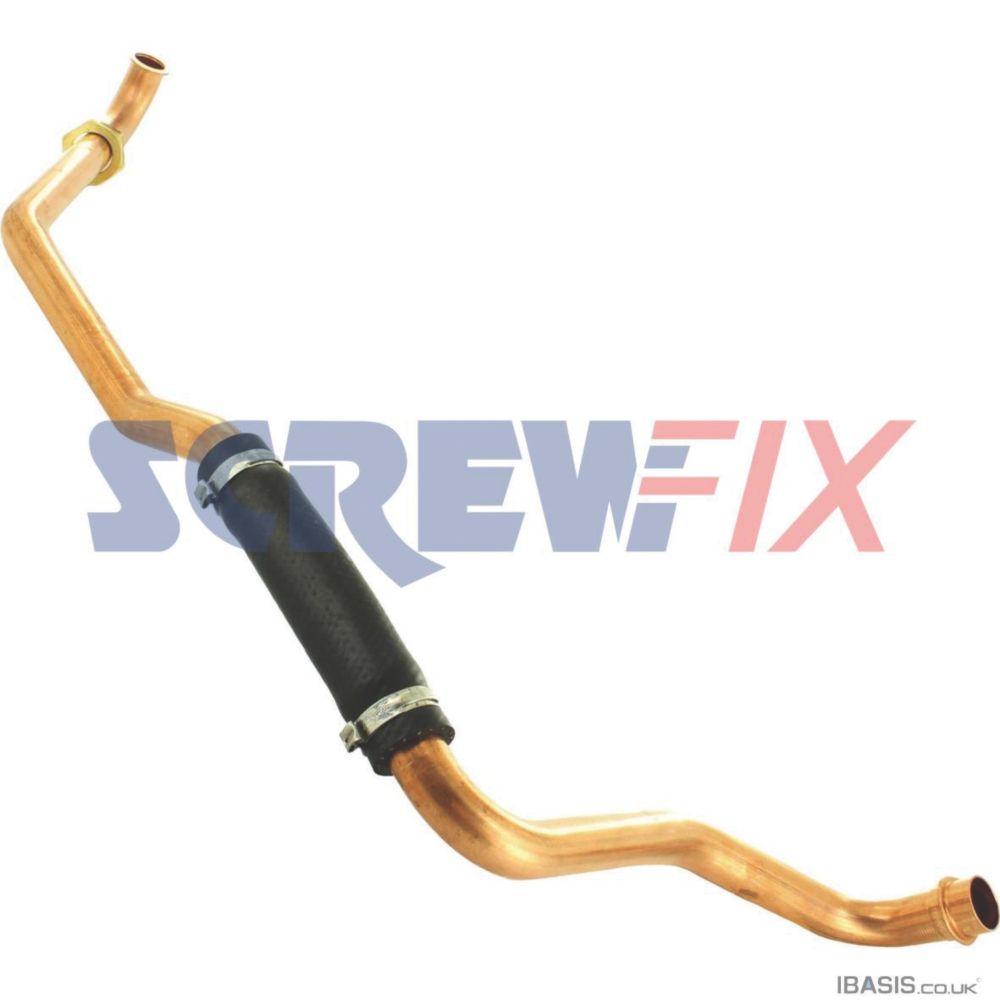 Worcester Bosch 0020037287 Flow Pipe Screwfix