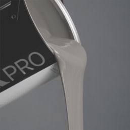 LickPro 5Ltr Smooth Grey 09 Masonry Paint