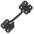 Smith & Locke Cabin Hook Black 102mm