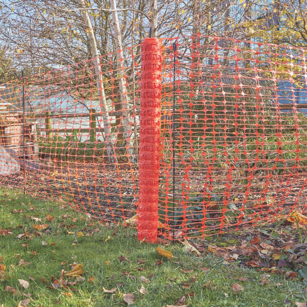 Buy 1m rope barrier with open end hooks now