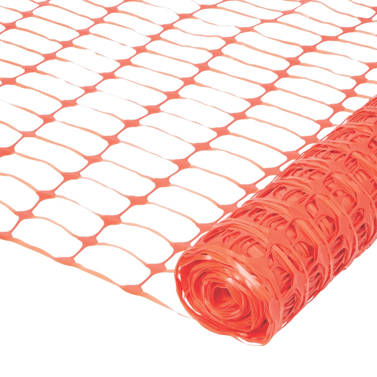Essentials Barrier Fencing Orange 50m (770VK)