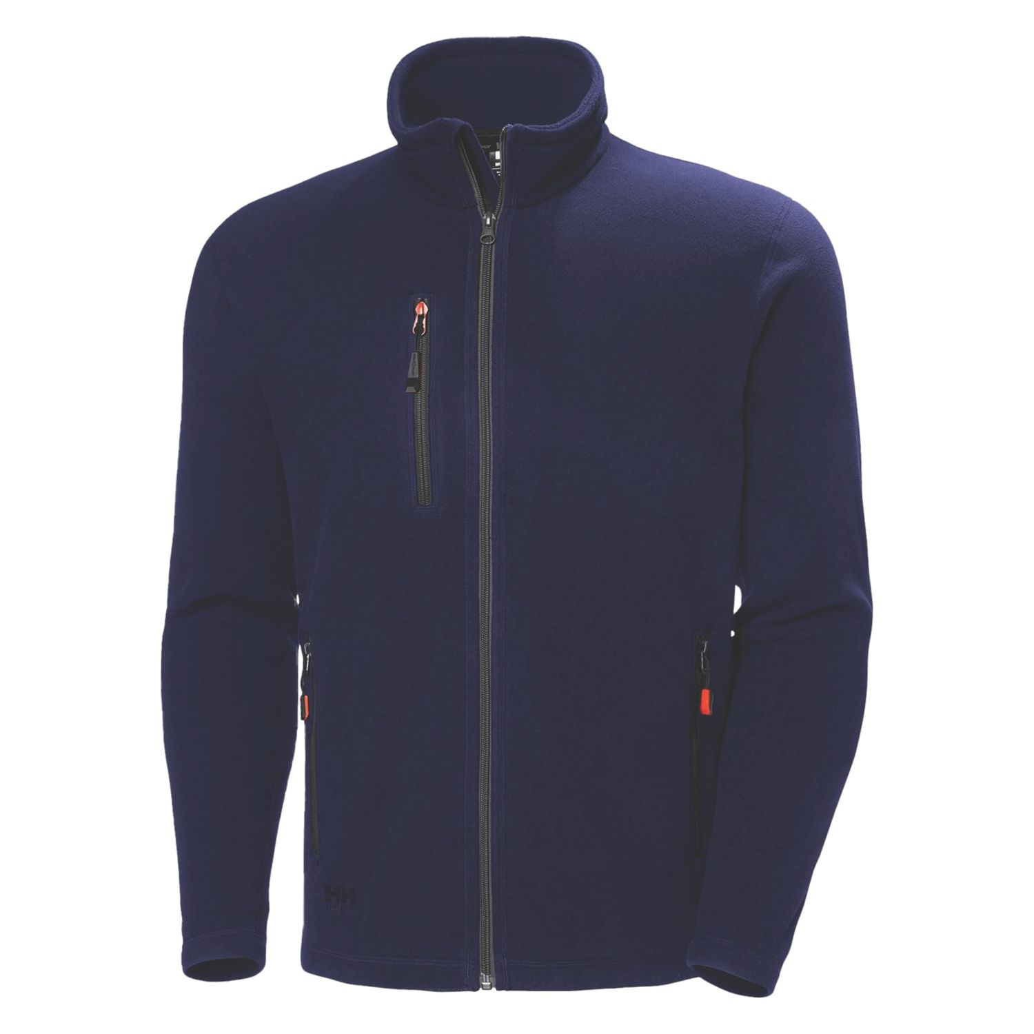 Helly Hansen Oxford Fleece Navy 2X Large 48.5" Chest (770XK)