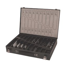 Multi Material Mixed Drill Bit Set 160 Pieces Screwfix