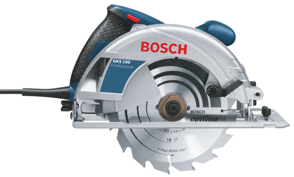 Bosch gks 190 240v circular saw sale