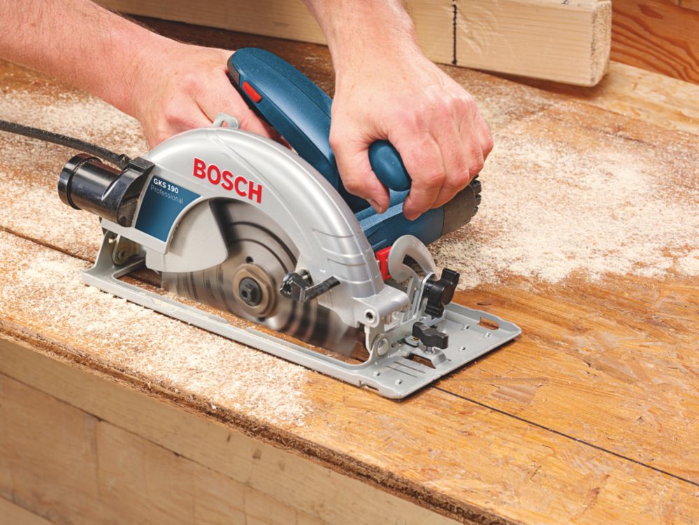 Gks 190 store bosch professional