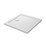 Mira Flight Safe Square Shower Tray White 900mm x 900mm x 40mm