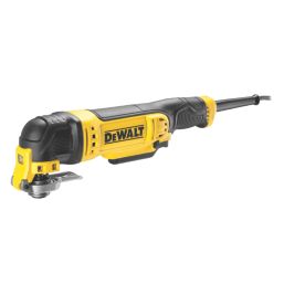 DEWALT DWE315KT 300W  Electric Multi-Cutter 240V