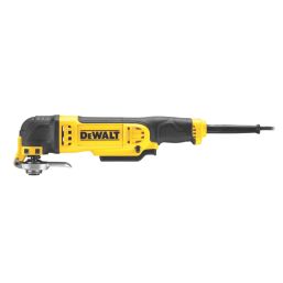 DEWALT DWE315KT 300W  Electric Multi-Cutter 240V