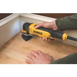 DEWALT DWE315KT 300W  Electric Multi-Cutter 240V