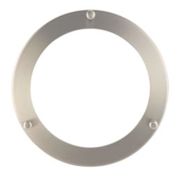 Spa Canis Bathroom Ceiling Light Stainless Steel