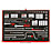 Teng Tools  EVA Stack Tool Kit 530 Pieces