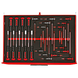 Teng Tools  EVA Stack Tool Kit 530 Pieces
