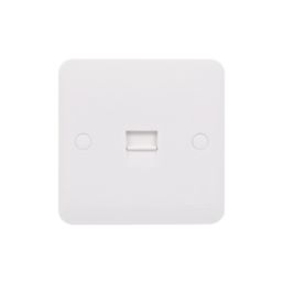 Schneider Electric Lisse 1-Gang Master White