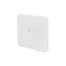 Schneider Electric Lisse 1-Gang Master White
